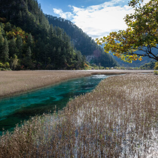 Jiuzhaigou-79