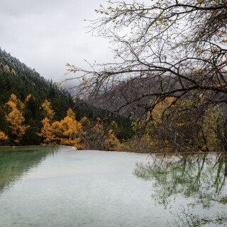 Jiuzhaigou-92