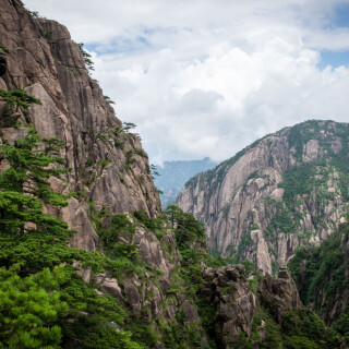 Huangshan-1